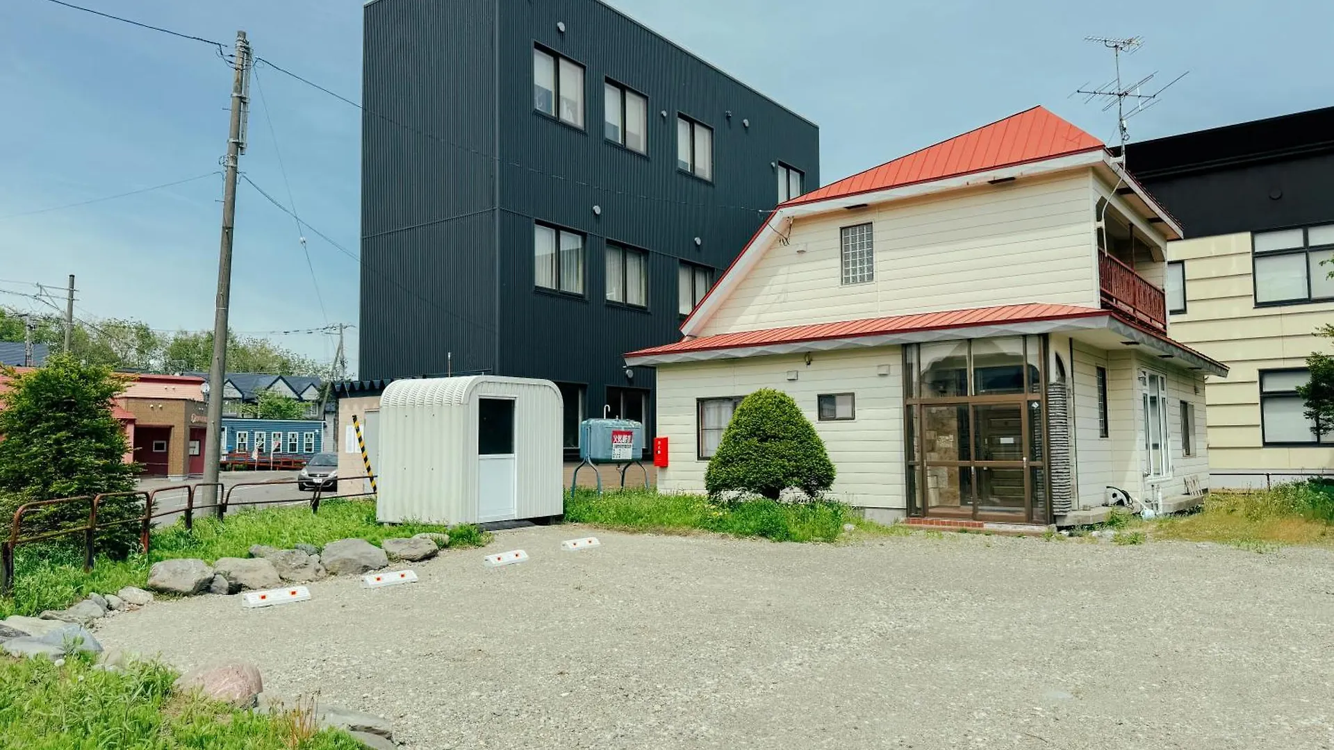 ゲストハウスvacilando Chitose  Guest house Chitose (Hokkaido)